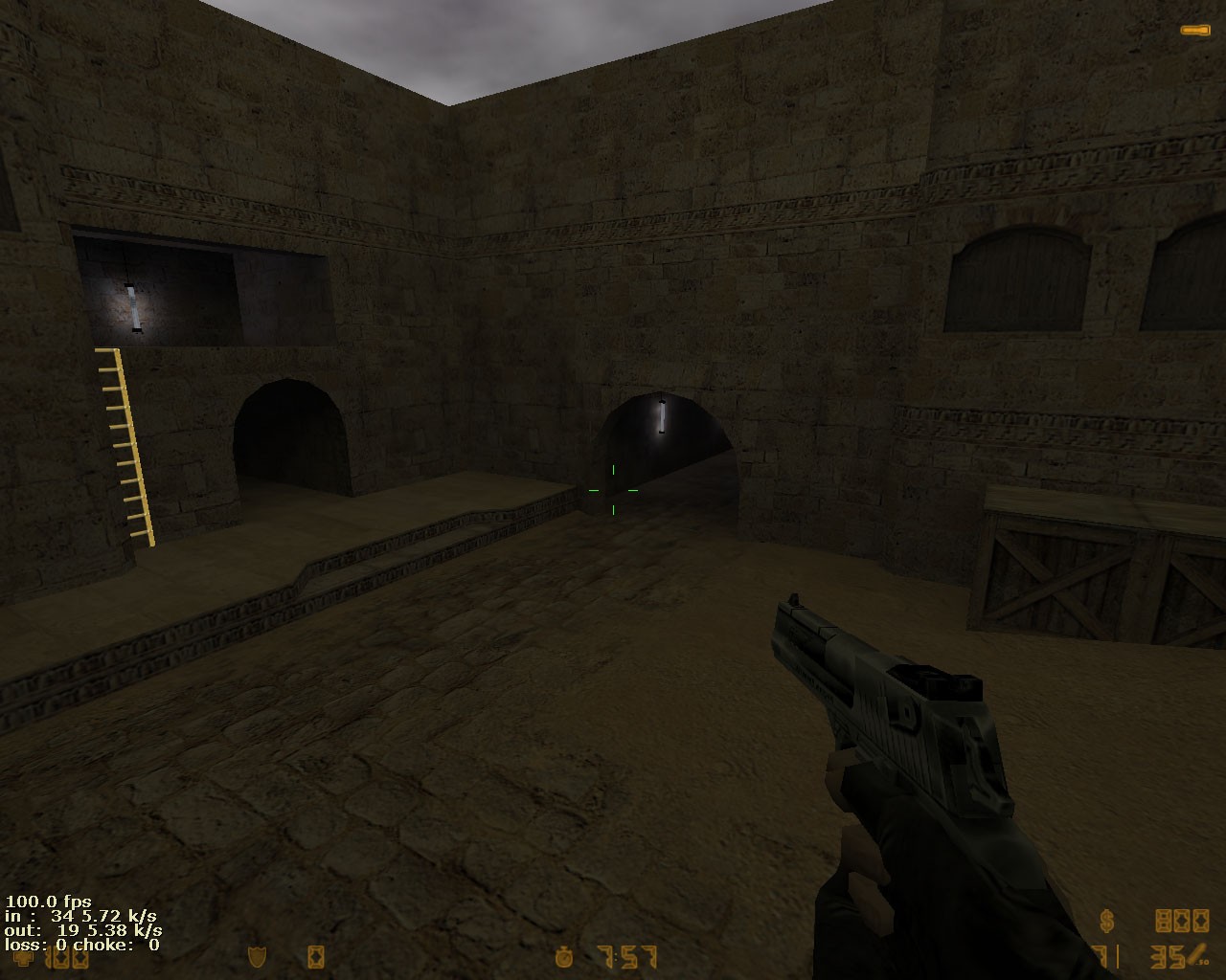 zm_dust2_zmtr — скриншот 9