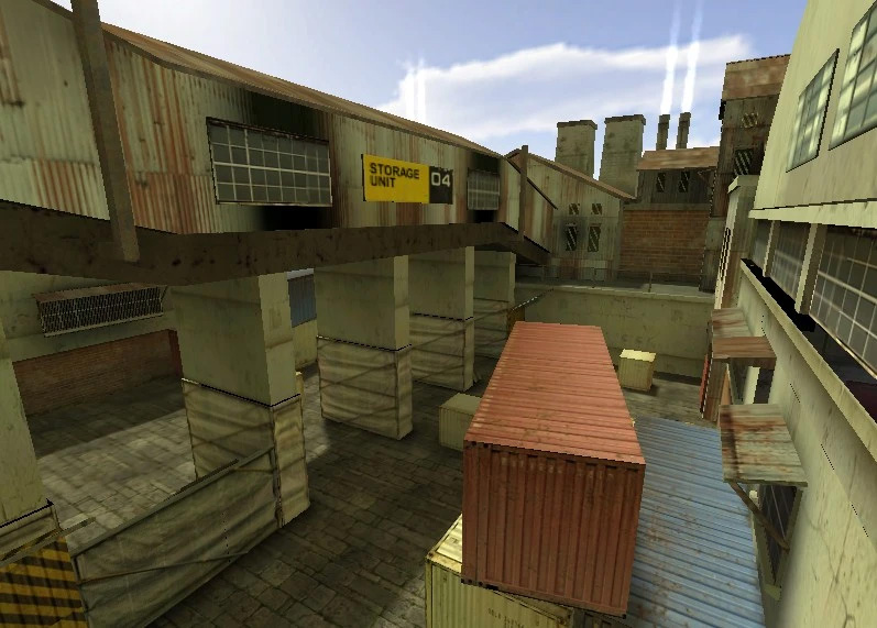 cs_industry — скриншот 1