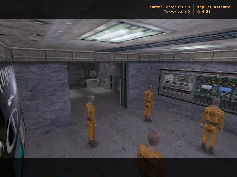 cs_assault23 — скриншот 2