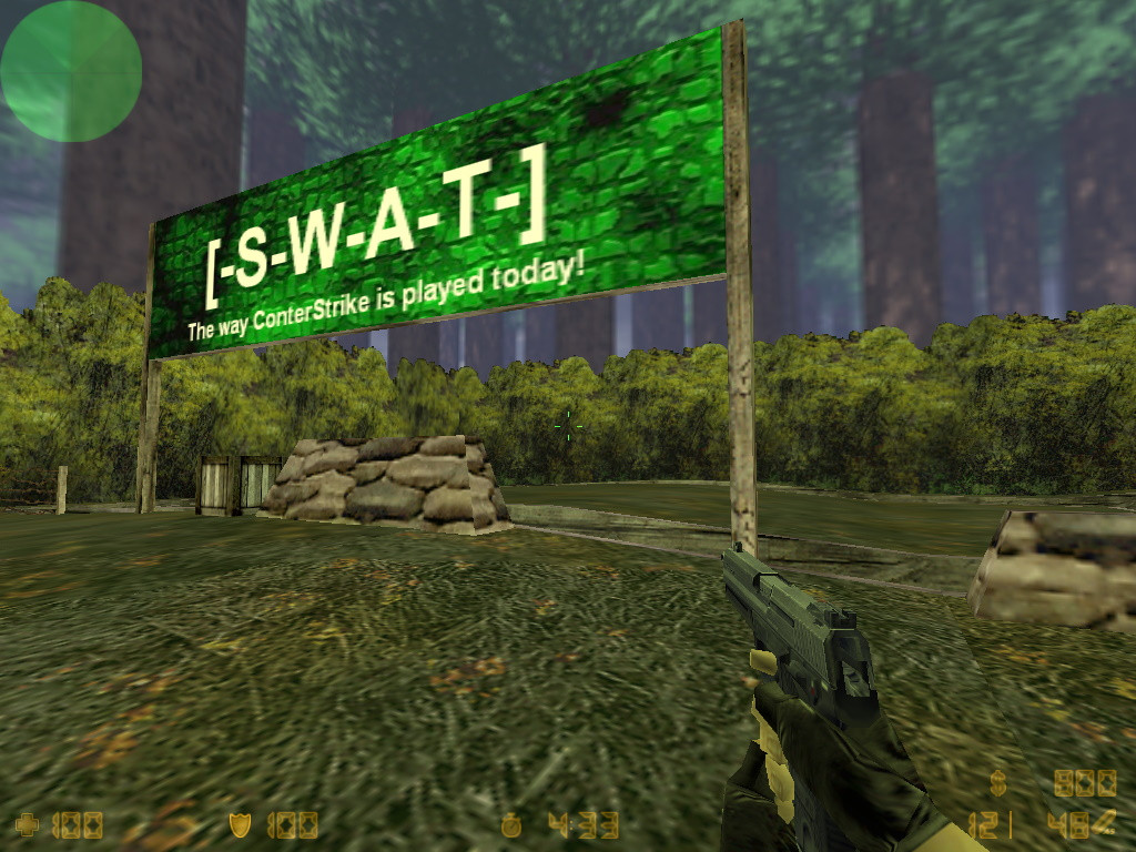 Скачать aim_swat2 - Скриншот