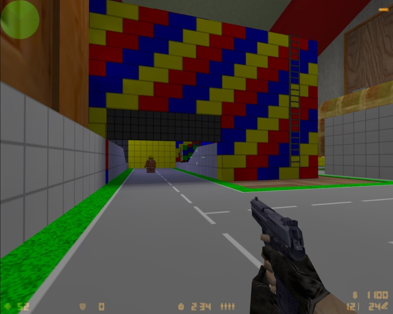 cs_rats_assault - скриншот 2