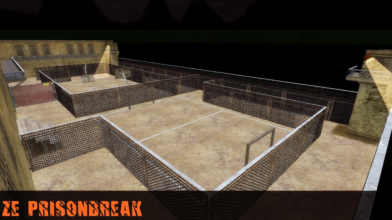 ze_PrisonBreak_b3 — скриншот 11