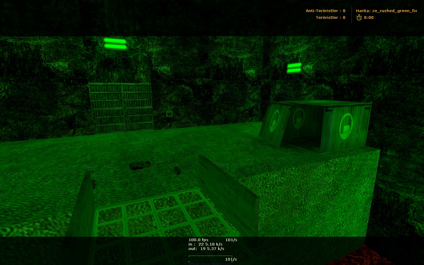 ze_rushed_green_fix — скриншот 9