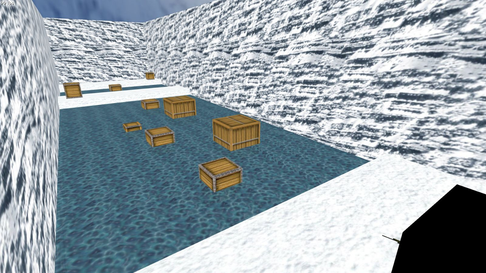 jro_snowcrate — скриншот 1