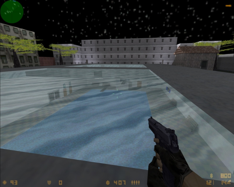 cs_hallenbad — скриншот 3