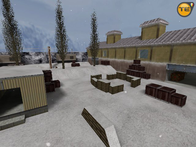 cs_siberia — скриншот 4