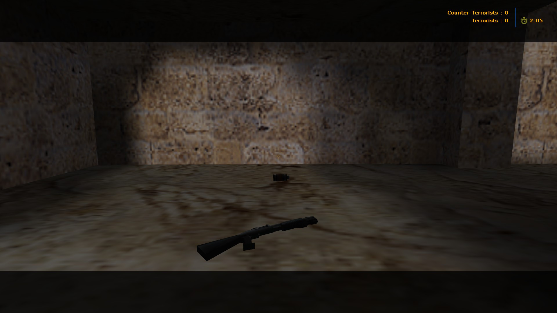 aim_12guage_arena - скриншот 1