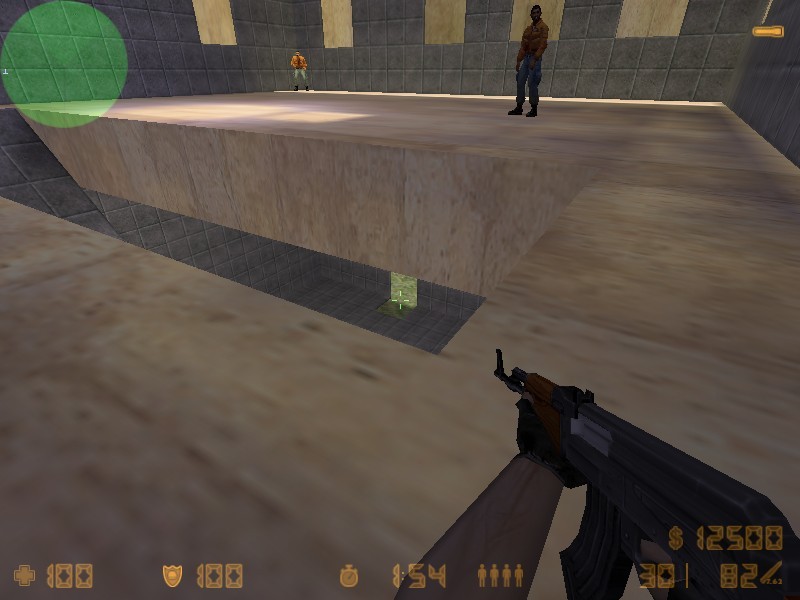 cs_hideandseek - скриншот 7