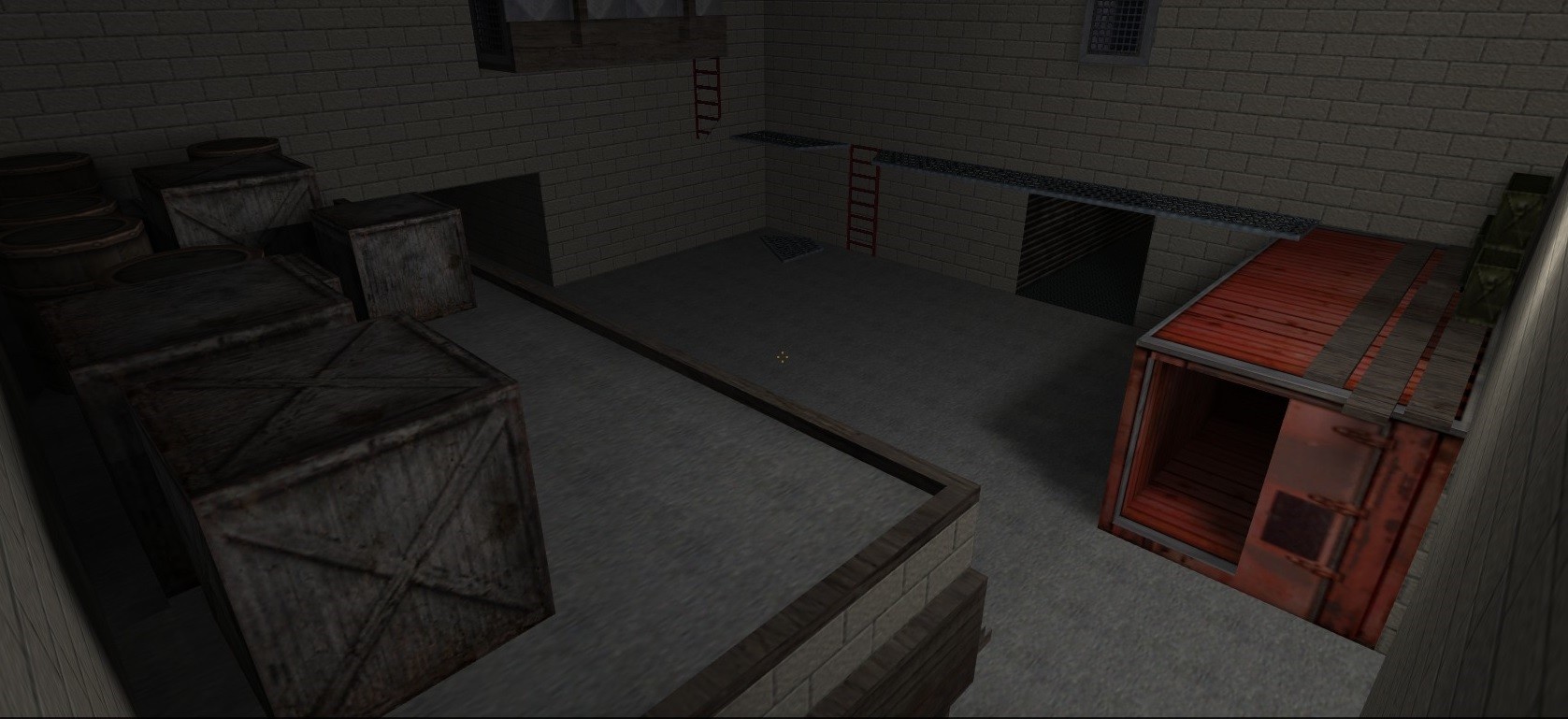 zm_five_remake — скриншот 2