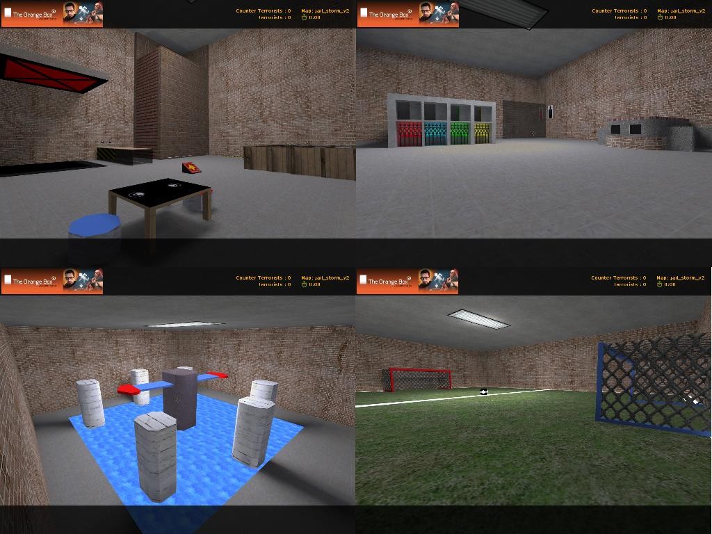 Скачать jail_storm_v2 - Скриншот