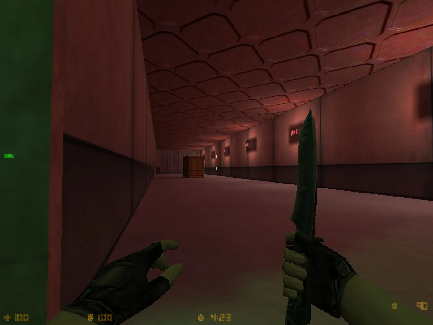Карта de_mysterious для CS 1.6 - Тактические особенности и оптимизация — скриншот 6