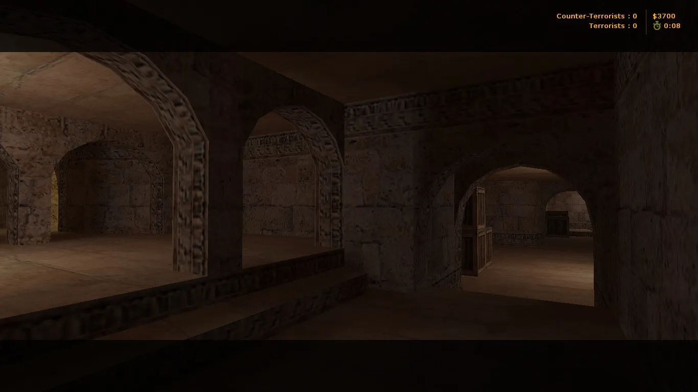 de_dust2_kso для CS 1.6: карта, точки, .nav и оптимизация wpoly/epoly — скриншот 10