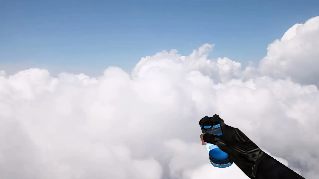 Скачать Модель «Element Grenade Pack» для CS 1.6: v_/p_/w_ гранат, звуки, анимация осмотра и качество текстур - Скриншот
