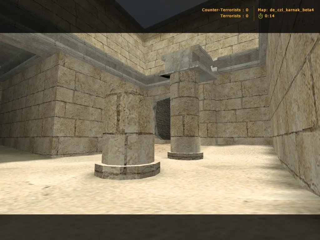 Скачать de_czl_karnak_beta4 — DE карта для CS 1.6: точки, ротации, боты и оптимизация wpoly/epoly - Скриншот