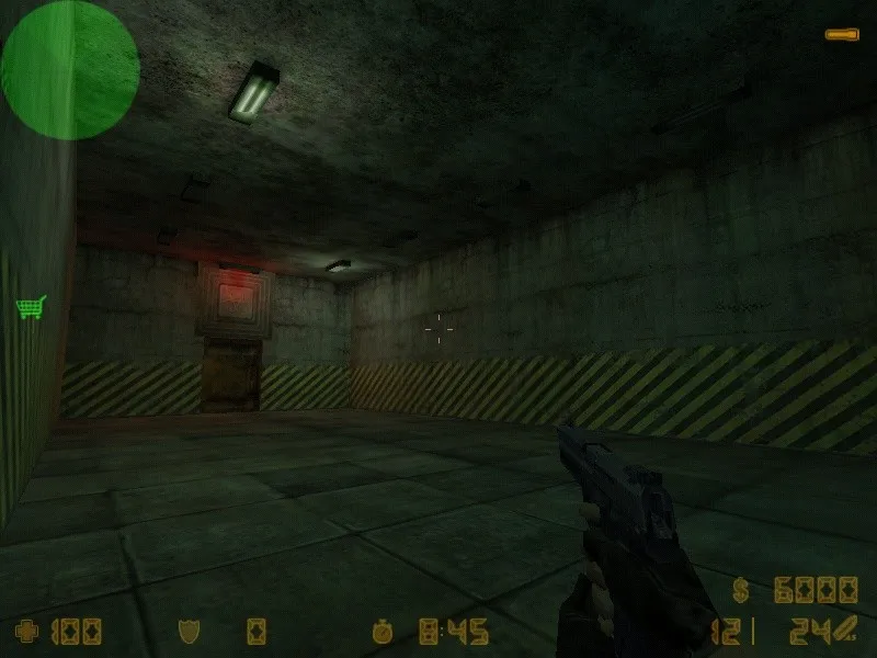 Скачать deathrun_beautifuldeath_c2 для CS 1.6: точки, .nav для ботов, оптимизация карты и базовые тактики - Скриншот