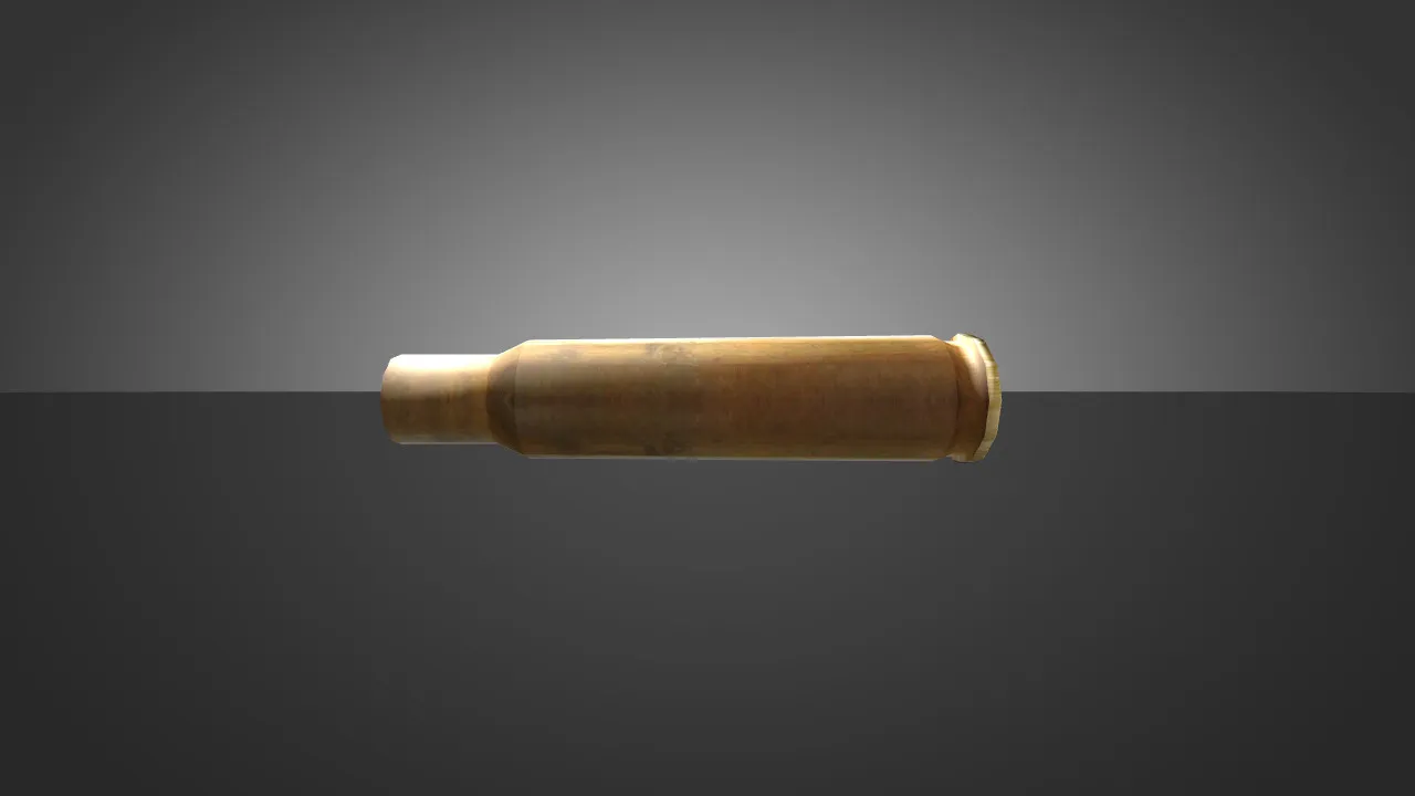 Скачать Модель «.50 Shell» для CS 1.6: v_/p_/w_ гильза, звуки, анимация осмотра и качество текстур - Скриншот