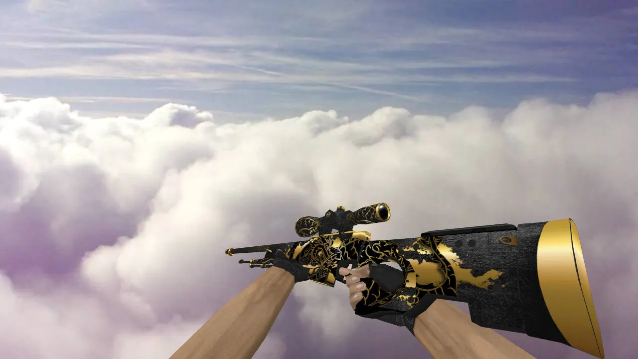 Скачать Модель «AWP Unleashed» для CS 1.6 - Детали и Характеристики - Скриншот