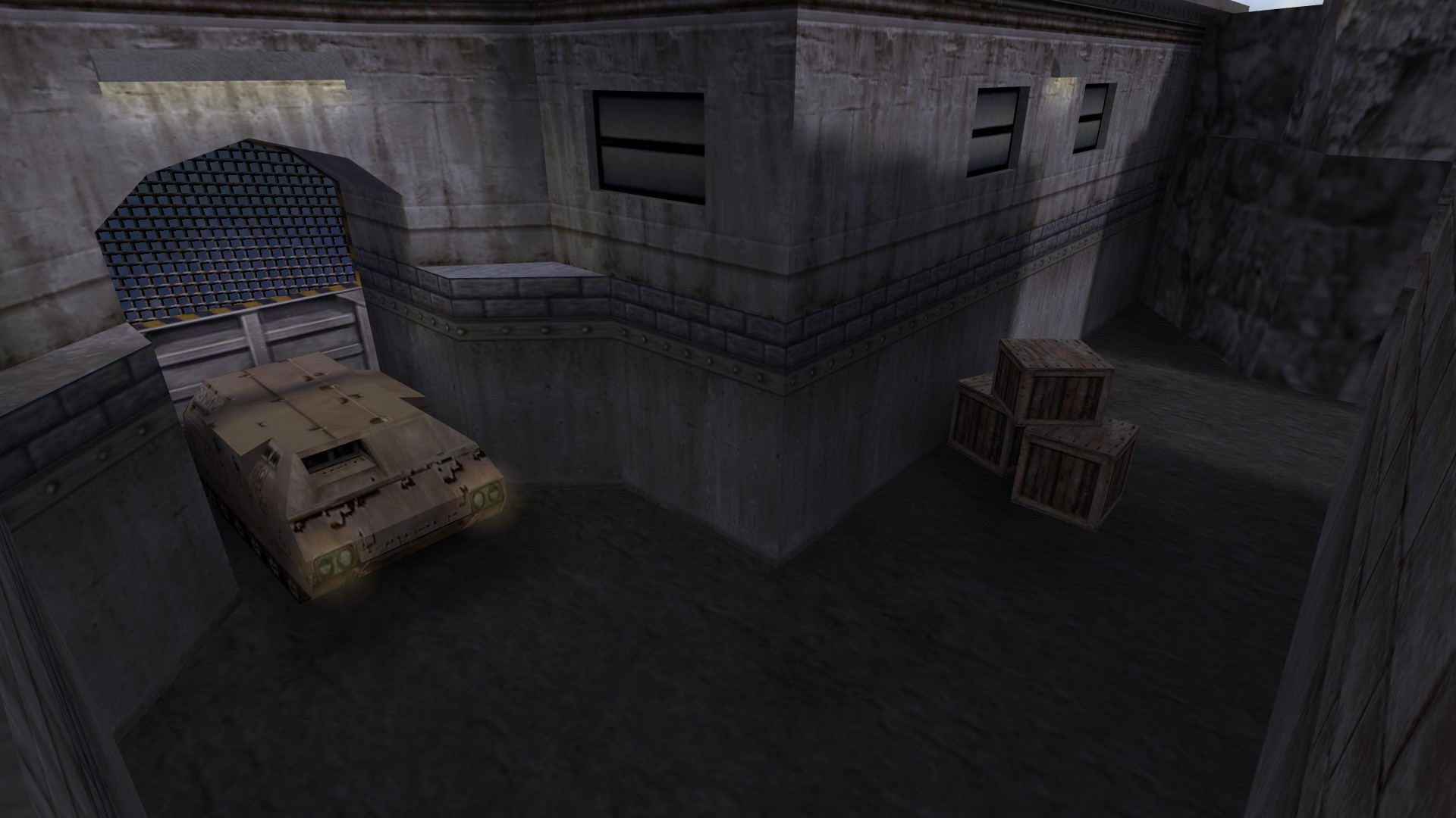 cs_harbor_b2 — скриншот 2