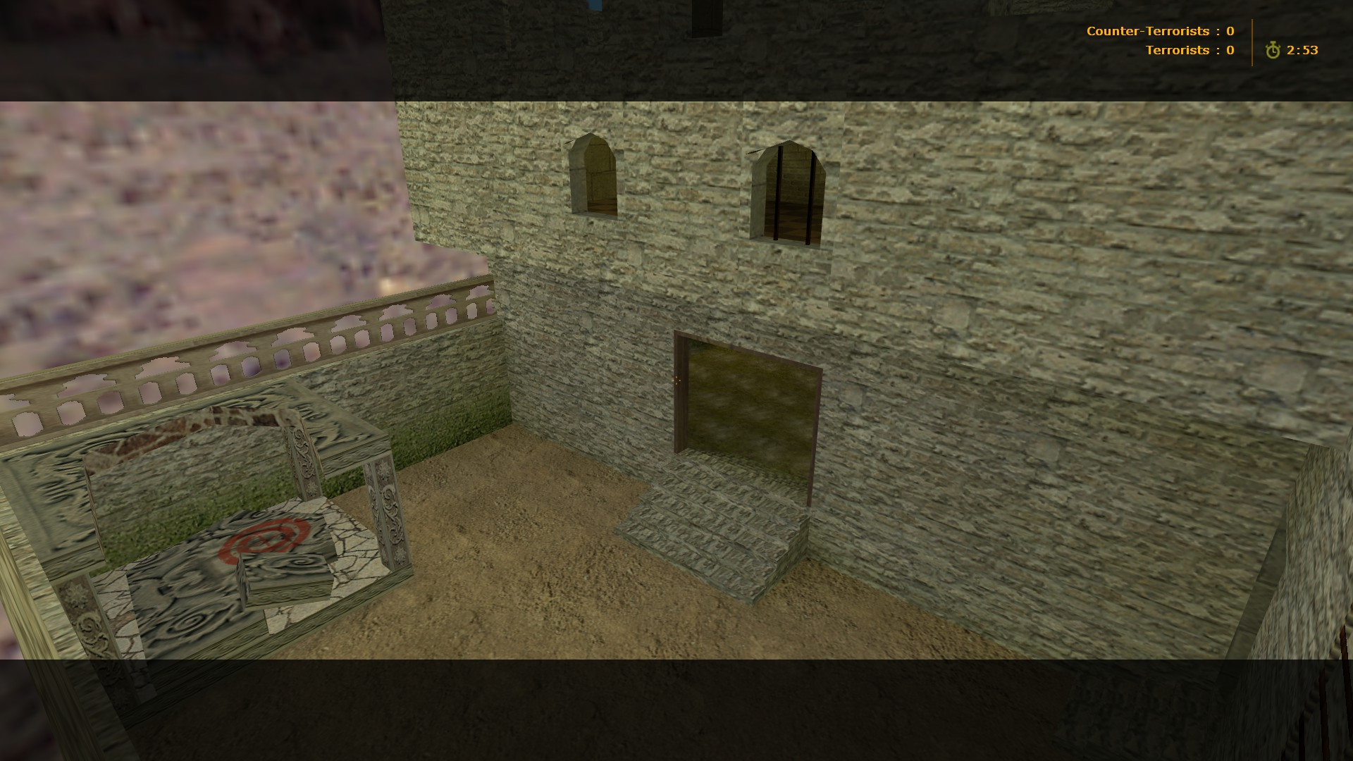 de_undercastle - скриншот 5