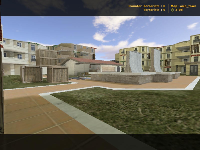 awp_town — скриншот 3