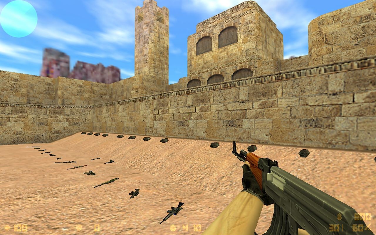 aim_mewars — скриншот 2