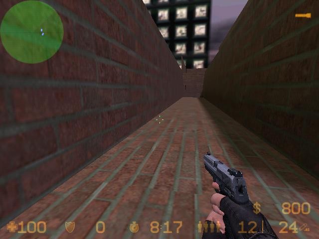 cs_assault01 - скриншот 3