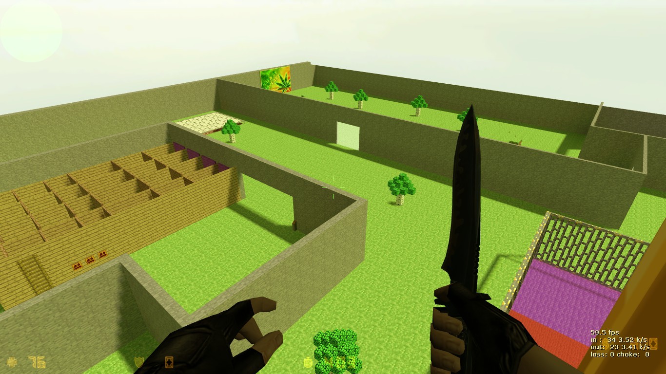 jail_mine_c — скриншот 3