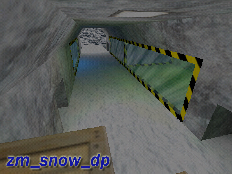 zm_snow_dp — скриншот 3