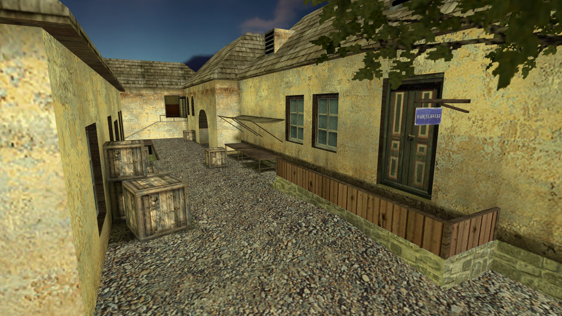 cs_inferno_40cal - скриншот 6