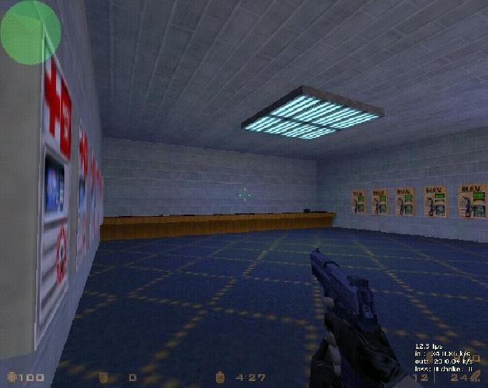 jail_gamecenter — скриншот 1