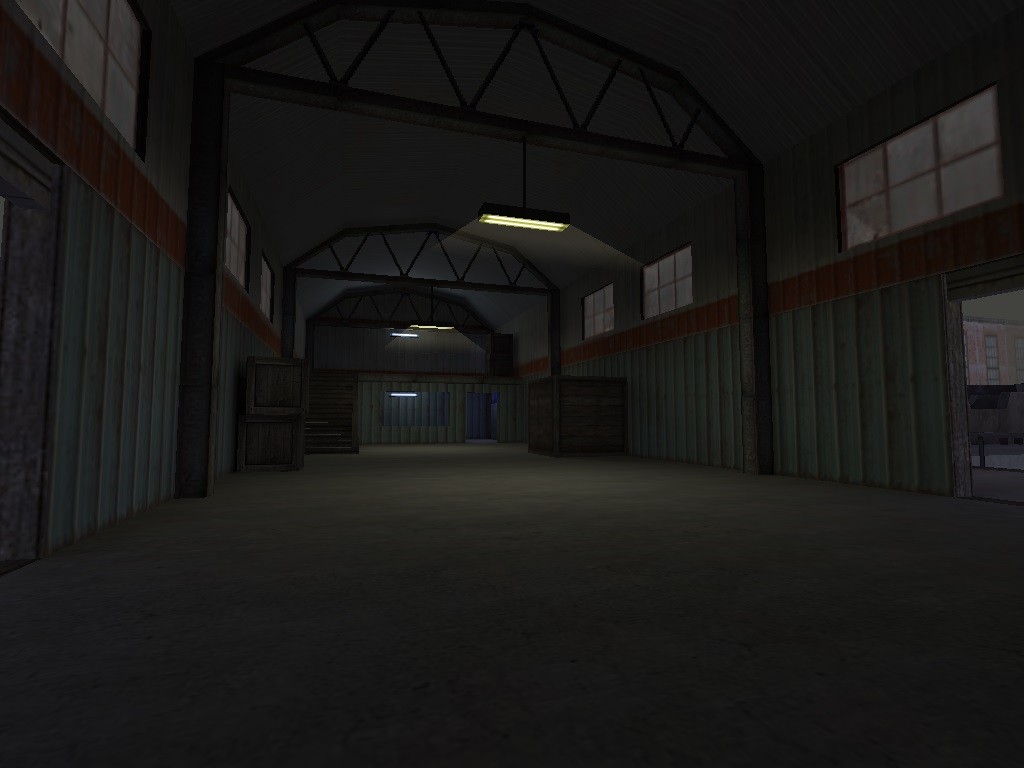 cs_port - скриншот 3