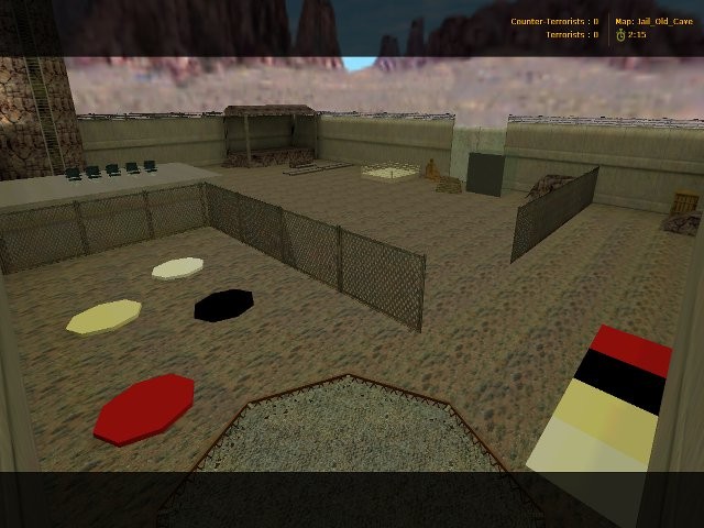 jail_old_cave — скриншот 3