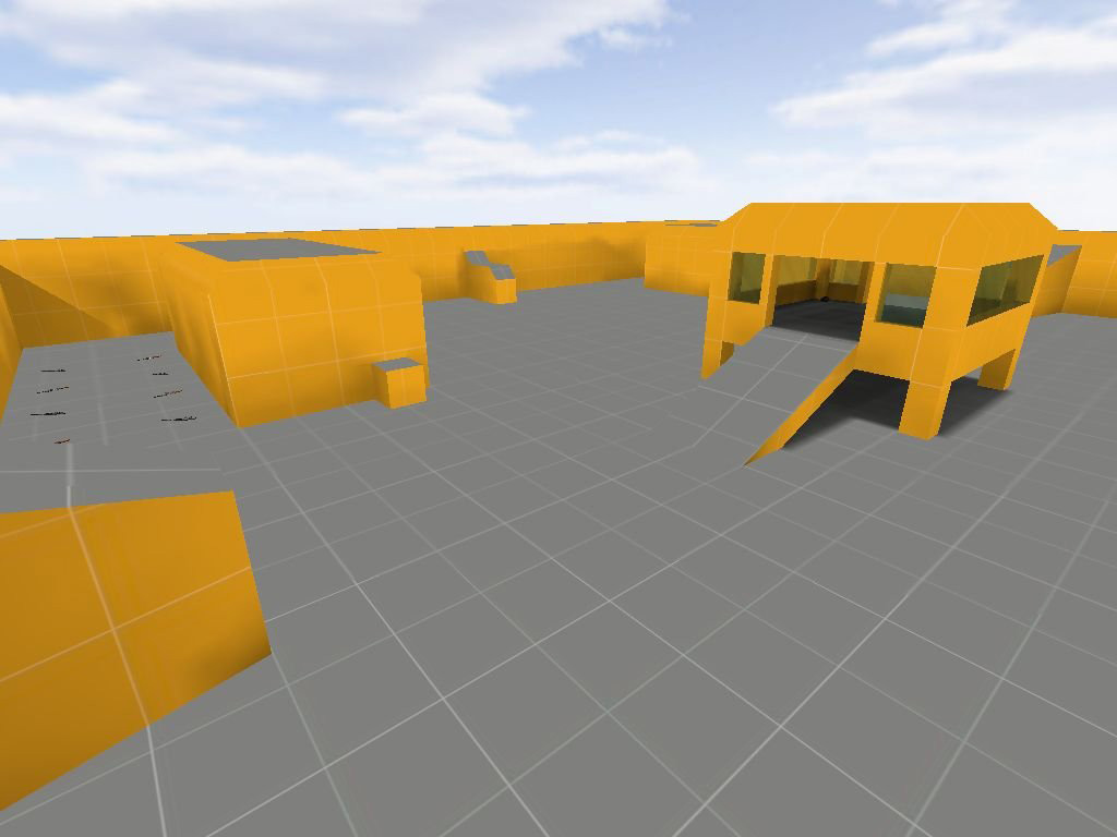 Скачать aim_orange_xclan - Скриншот