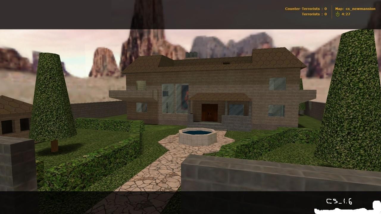 cs_newmansion - скриншот 1