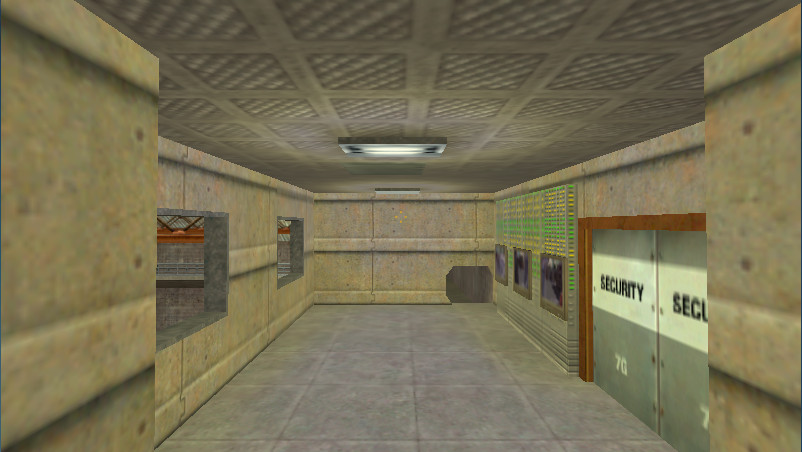 cs_assault_zero — скриншот 5