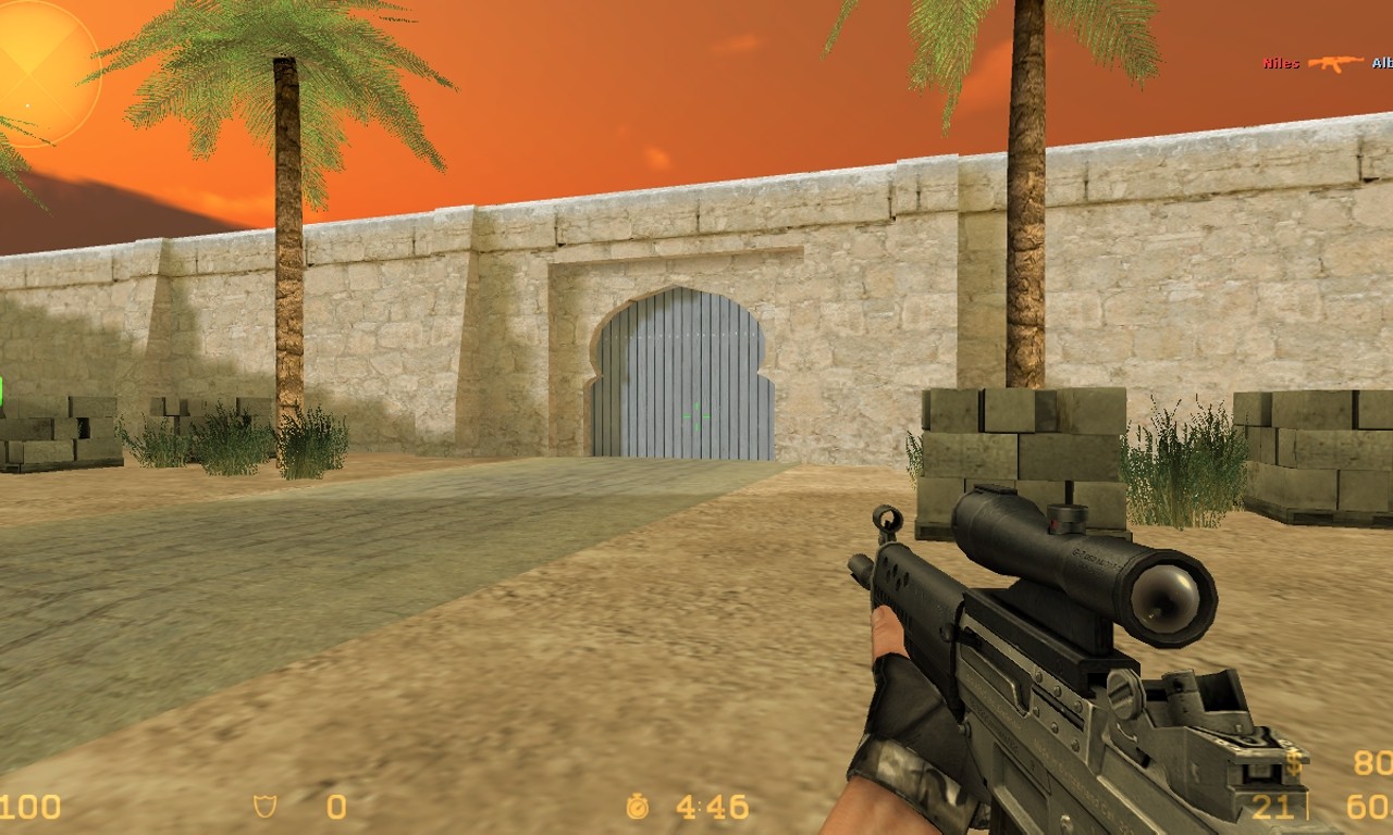 Скачать aim_arres2014 - Скриншот