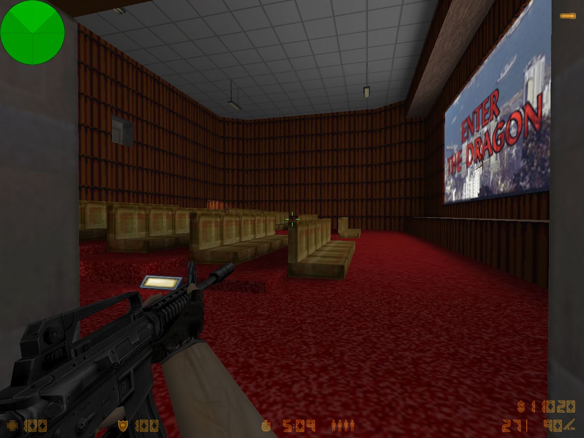 cs_duke2k - скриншот 3