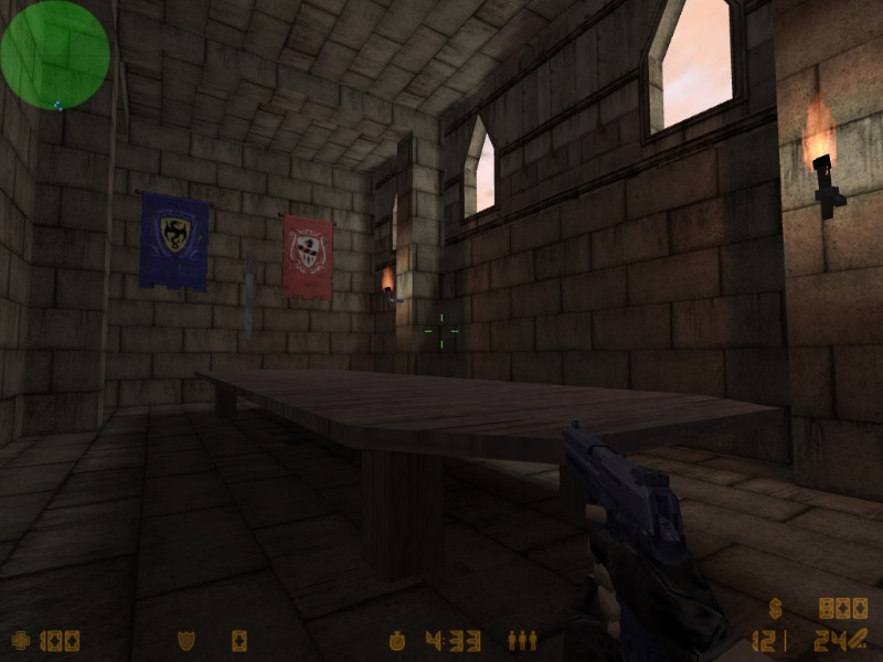 cs_drachenfels — скриншот 1