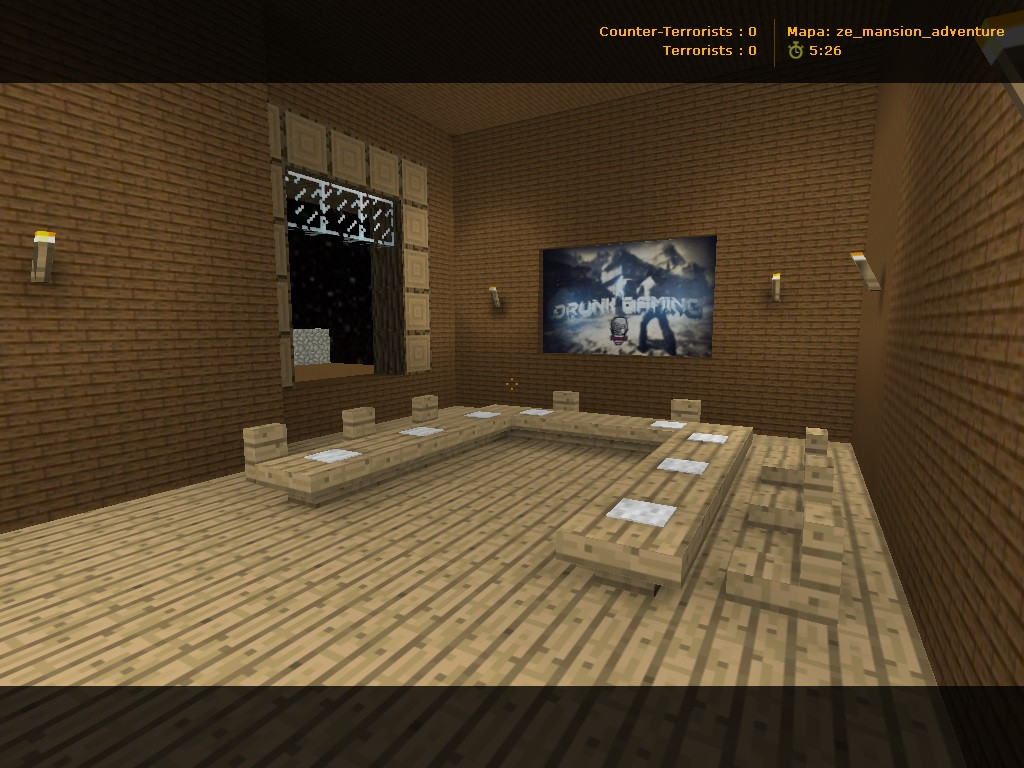 ze_mansion_adventure — скриншот 10