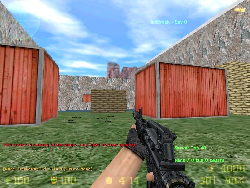 aim_nature — скриншот 2
