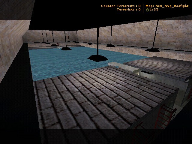 aim_awp_roofight — скриншот 4