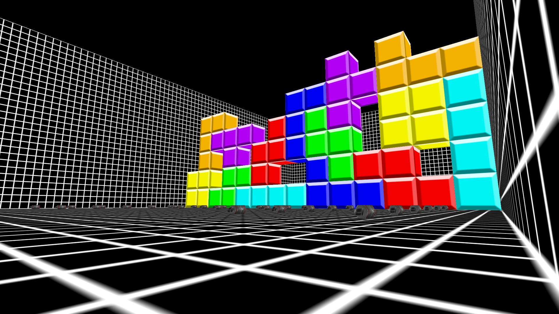 he_tetris — скриншот 1