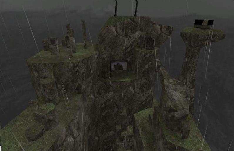 Скачать kz_deathvalley - Скриншот