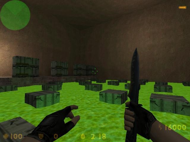 aim_dust_toxic_v2 — скриншот 4