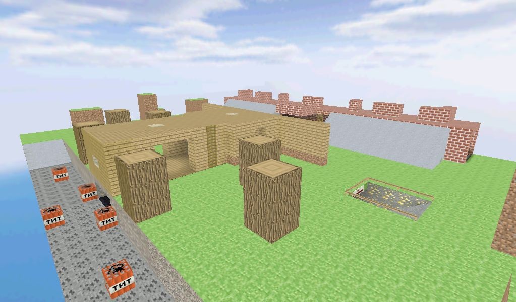 gg_minecraftworld — скриншот 7