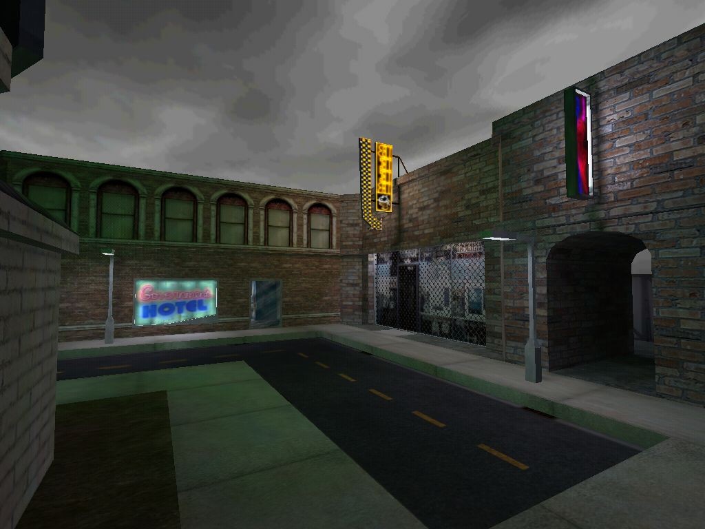 cs_crimetown - скриншот 2