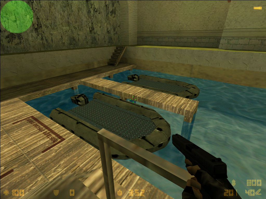 cs_venice — скриншот 3
