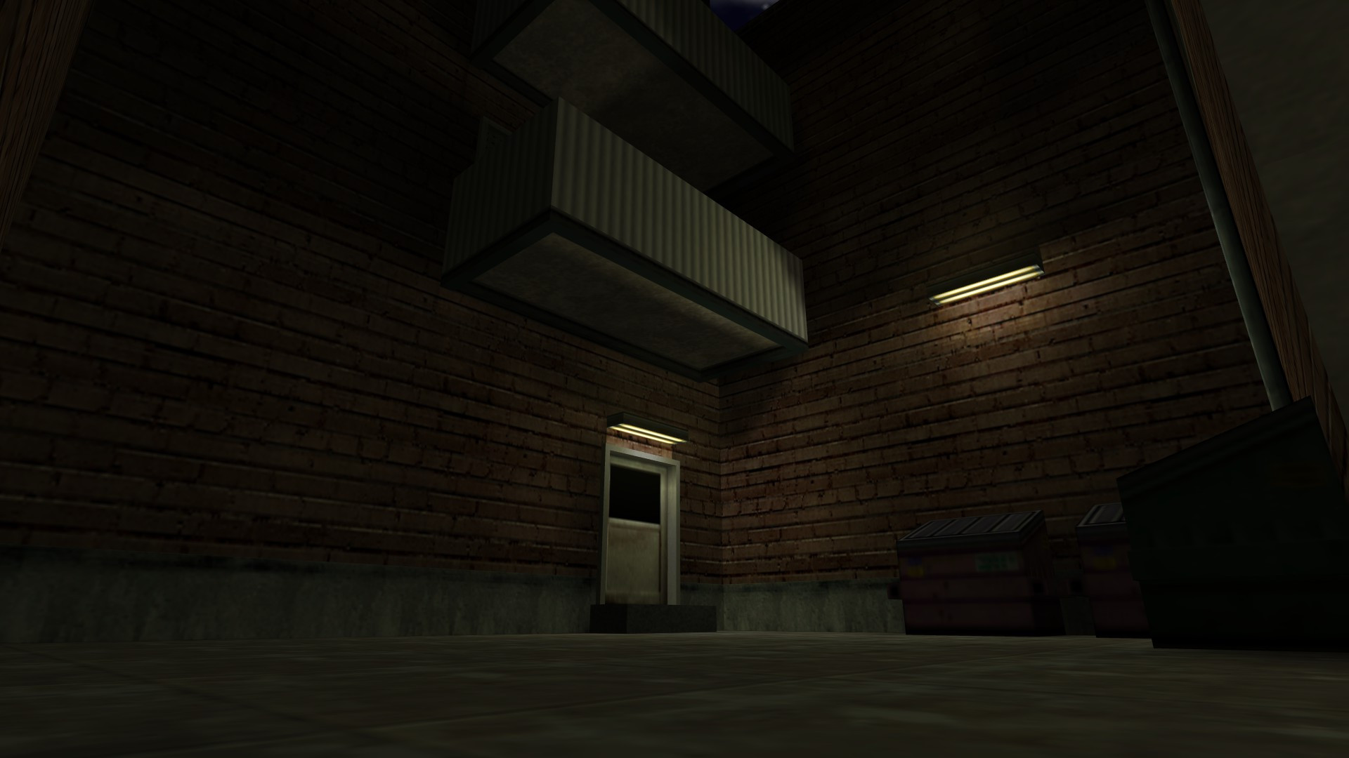 cs_apartment - скриншот 5