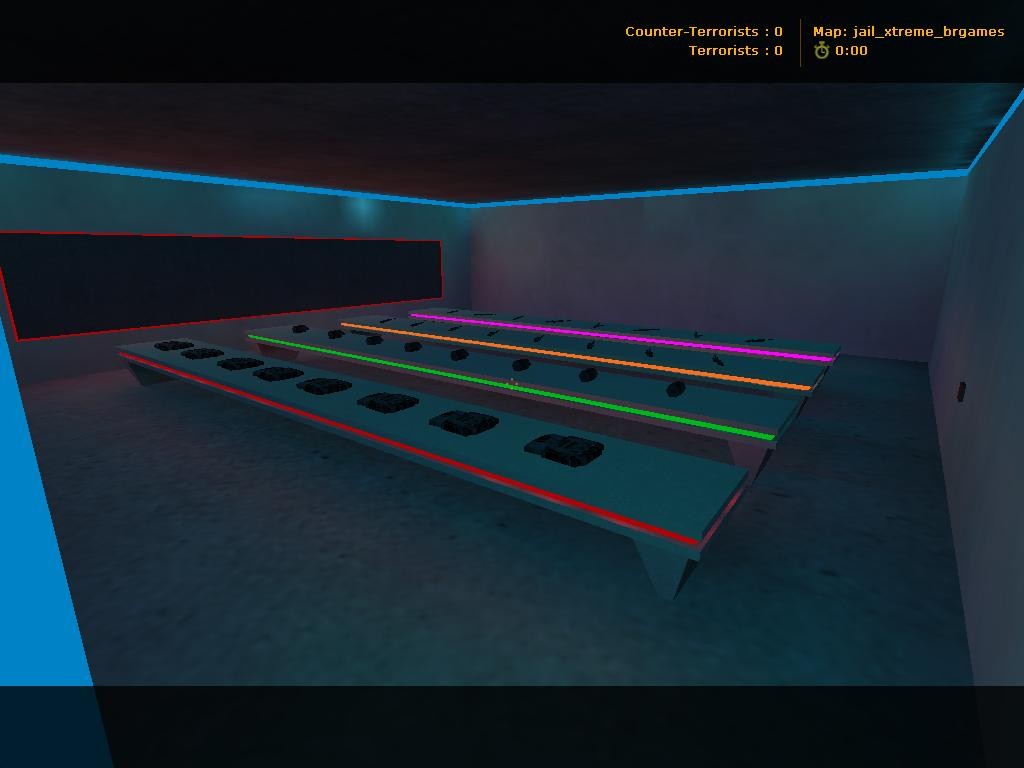 jail_xtreme_v2_brgames — скриншот 1