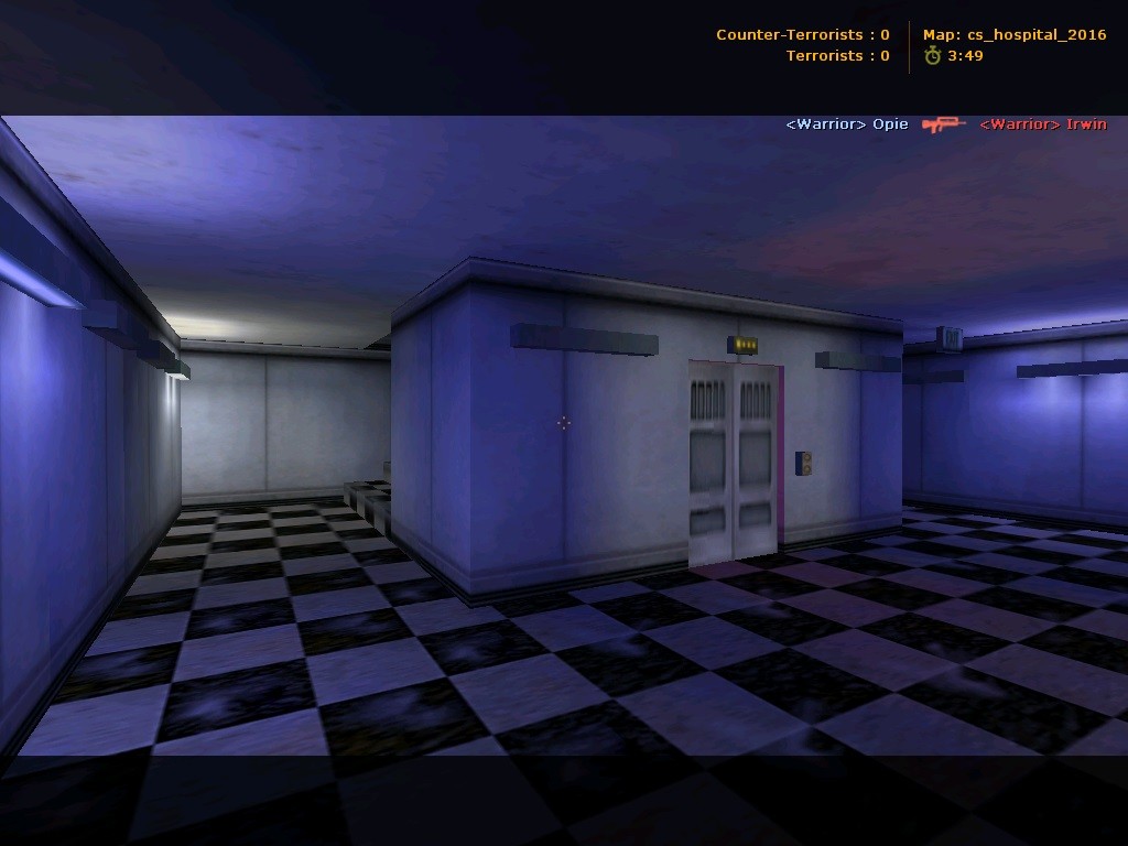 cs_hospital_2016 - скриншот 5
